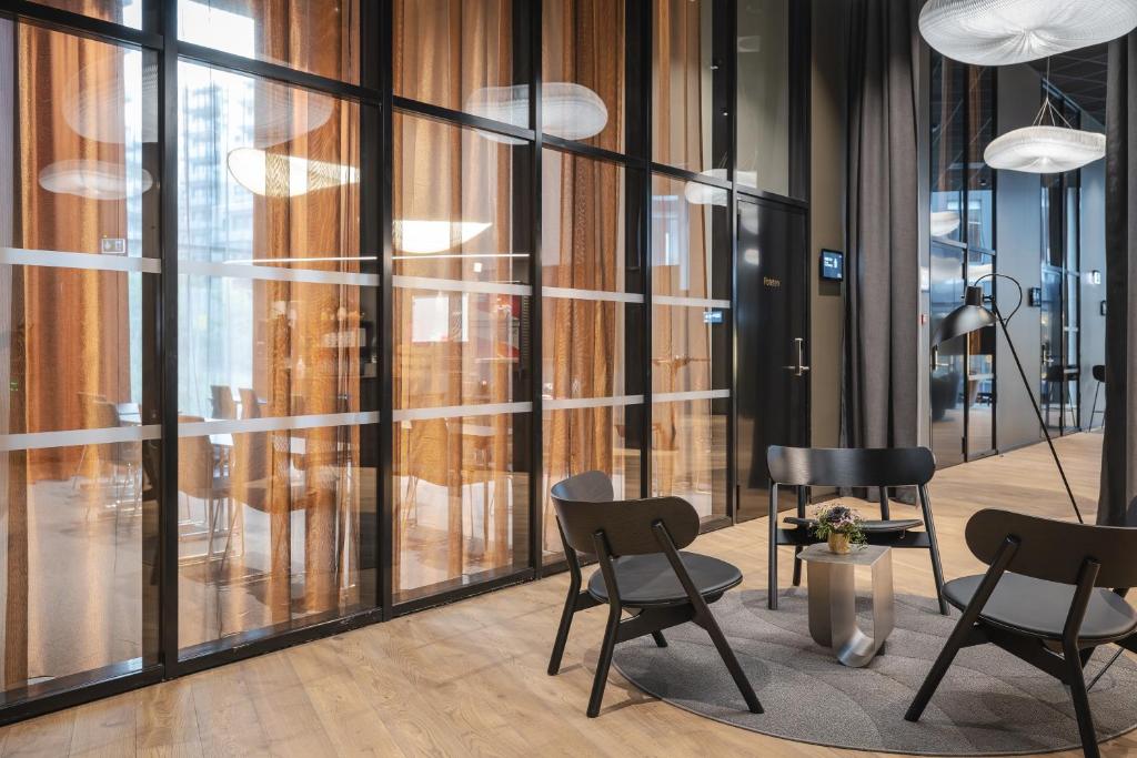 Quality Hotel Hasle Linie - Resim 30