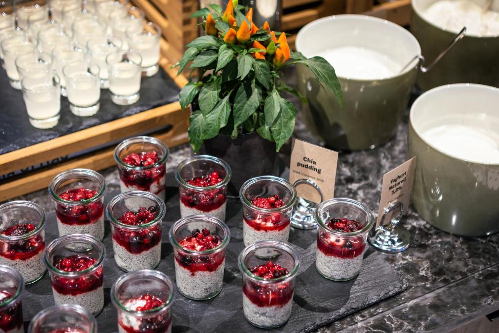 Quality Hotel Hasle Linie - Resim 28