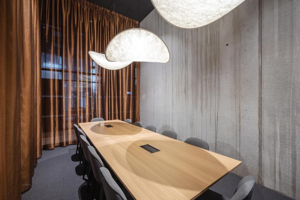 Quality Hotel Hasle Linie - Resim 38