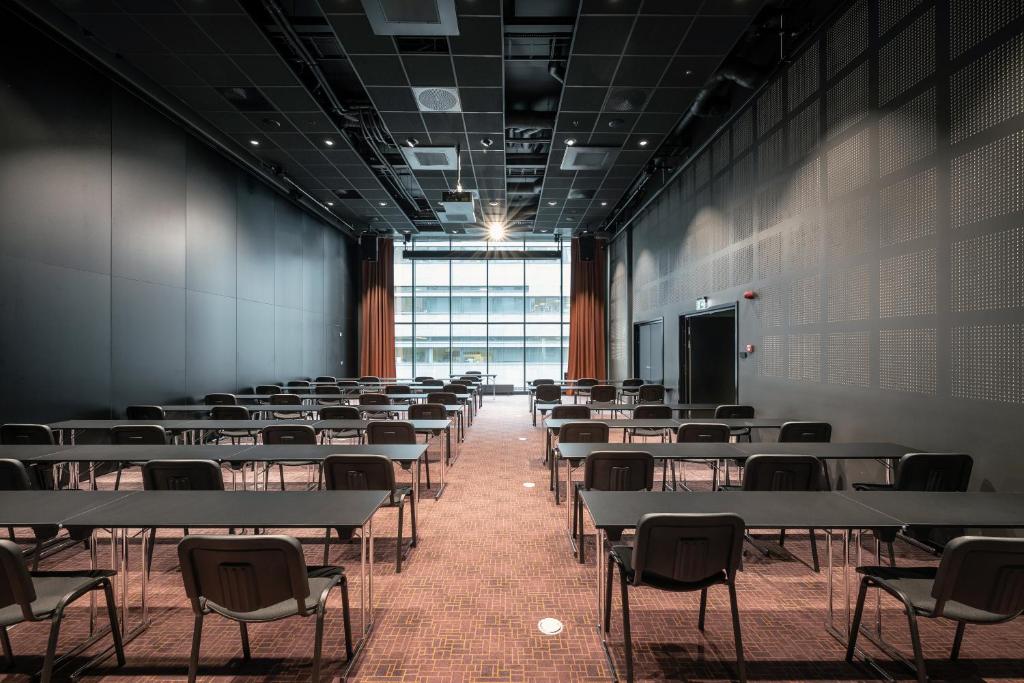 Quality Hotel Hasle Linie - Resim 39