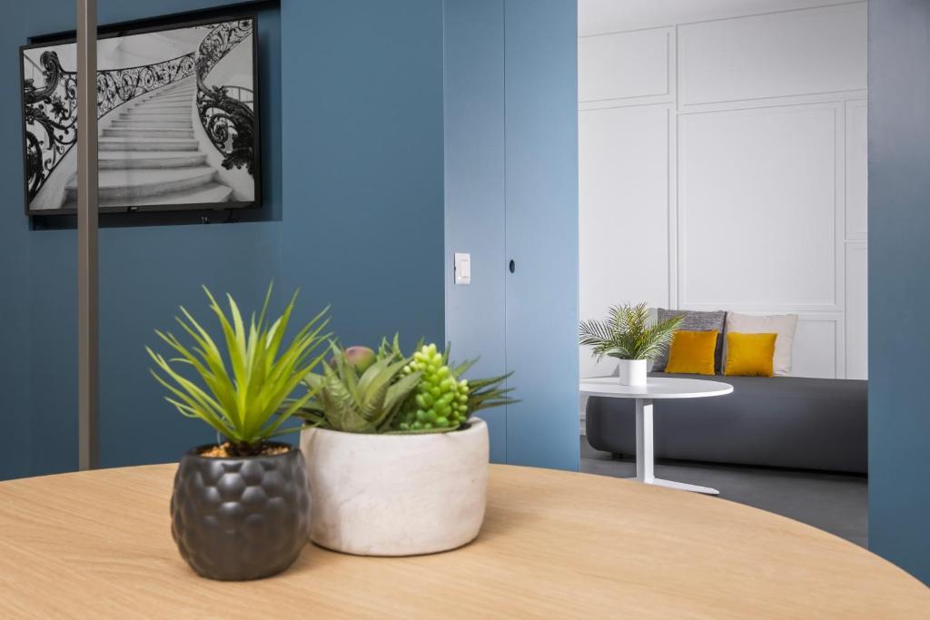 Camplus Hotel Roma Centro - Resim 24