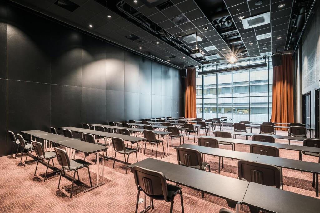 Konferenční prostory v ubytování Quality Hotel Hasle Linie