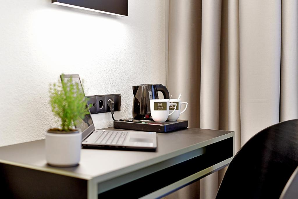 Herbal Hotel Wroclaw - Resim 32