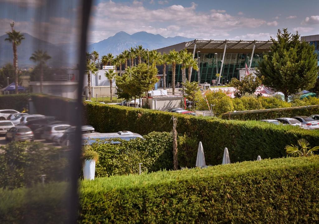 Airport Garden Hotel - Imazhi 12