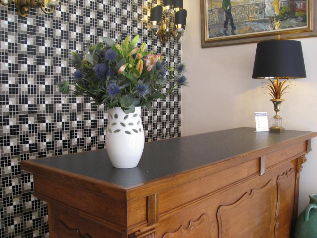 Fotografie z fotogalerie ubytování Hotel Barnetche v destinaci Biarritz