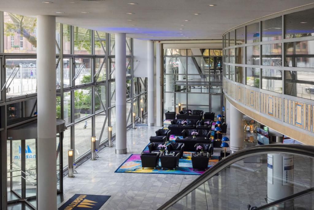 Maritim Hotel Frankfurt - Resim 27