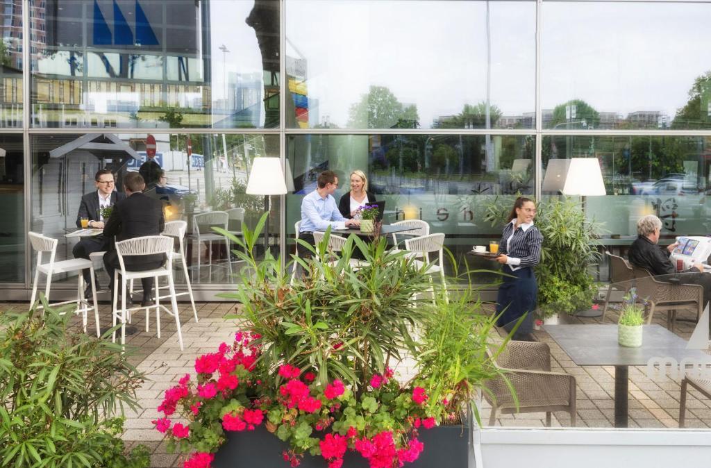 Maritim Hotel Frankfurt - Resim 30