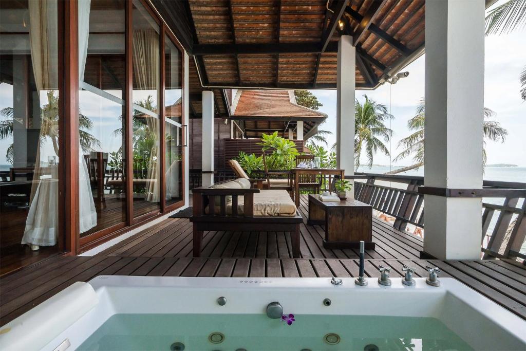 Fotografie z fotogalerie ubytování Samui Paradise Chaweng Beach Resort v Chaweng Beach