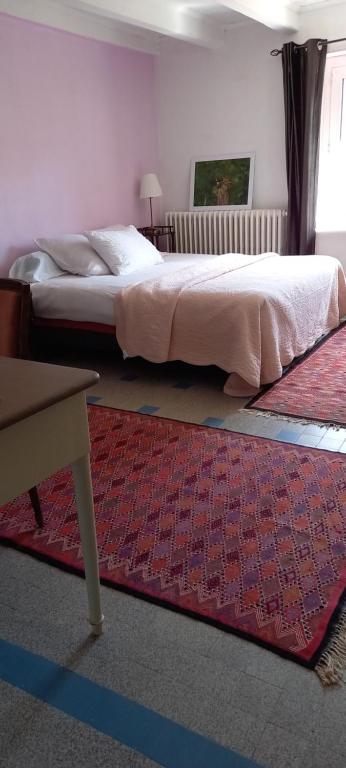 Le Clos Marie - Double Room With Private Bathroom
