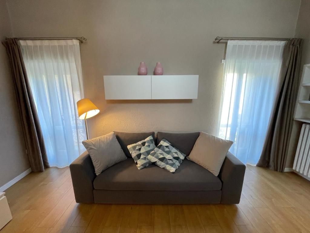 Posedenie v ubytovaní Domus Suites Verona