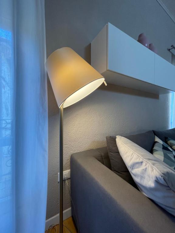 Posteľ alebo postele v izbe v ubytovaní Domus Suites Verona