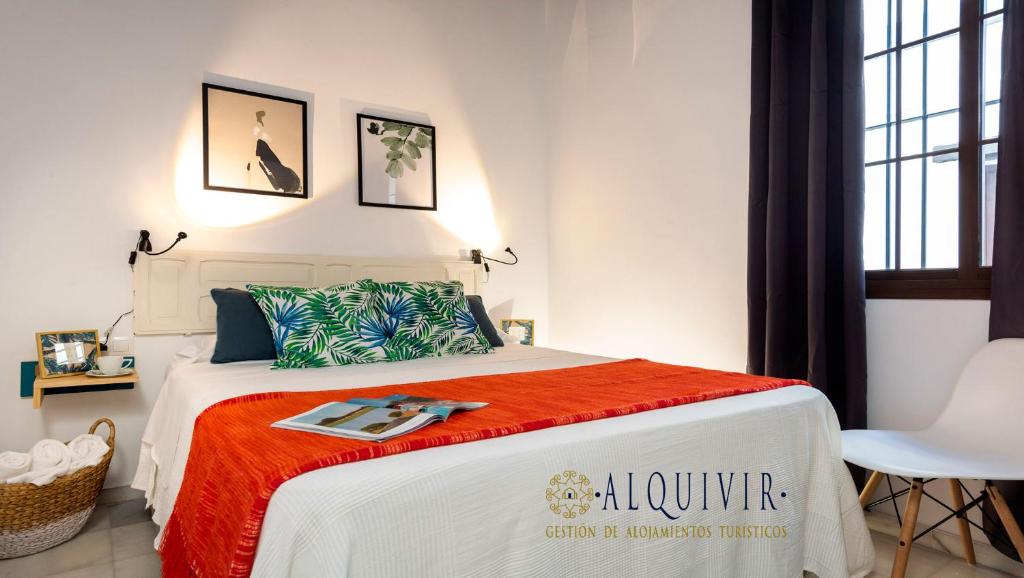 Apartamento en TRIANA - ALFARERIA, Sevilla – Bijgewerkte ...
