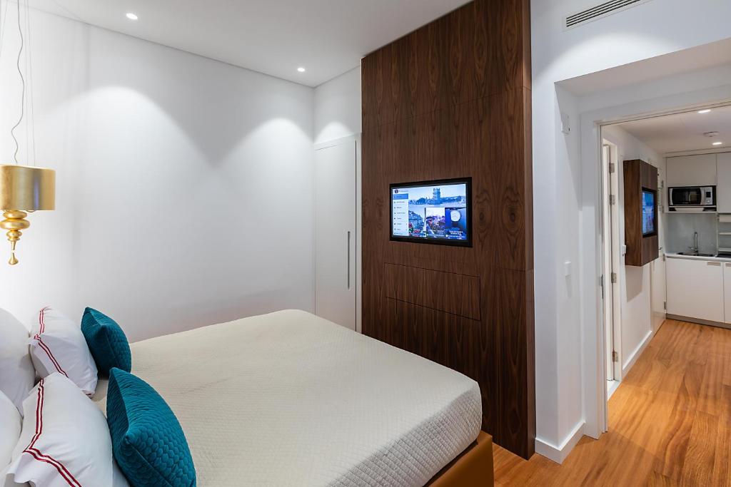 The 7 Hotel, Suites, Studios & Apartments - Resim 15