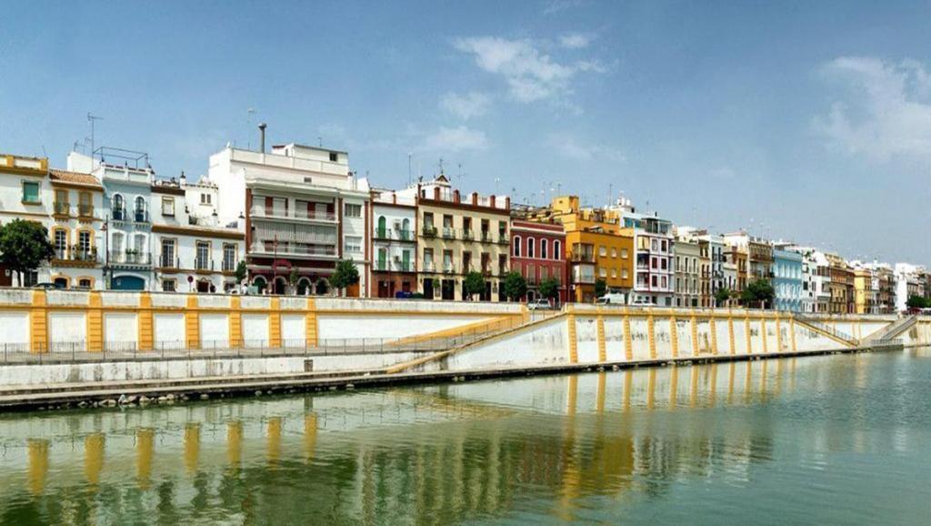 Apartamento en TRIANA - ALFARERIA, Sevilla – Bijgewerkte ...