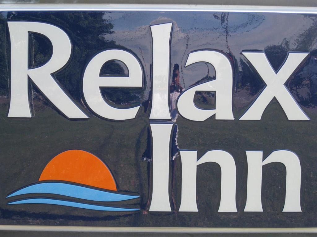 Certifikát, hodnocení, plakát nebo jiný dokument vystavený v ubytování Relax Inn