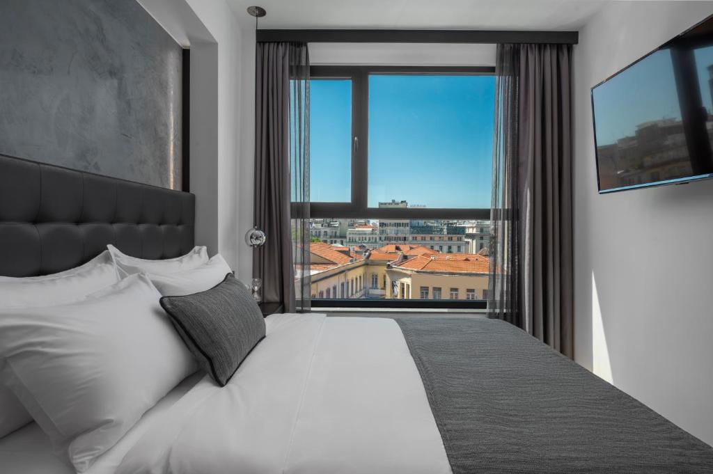 No 15 Ermou Hotel - 12