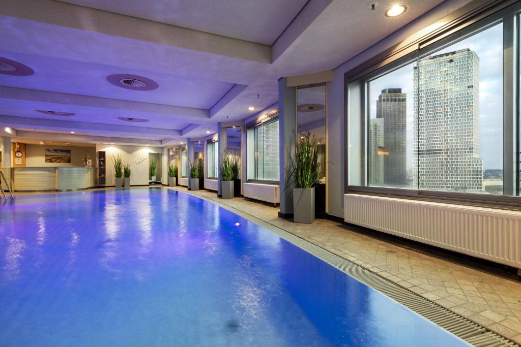 Maritim Hotel Frankfurt - Resim 28