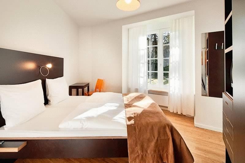 Das Gästehaus der Elb Lounge \ - Resim 18