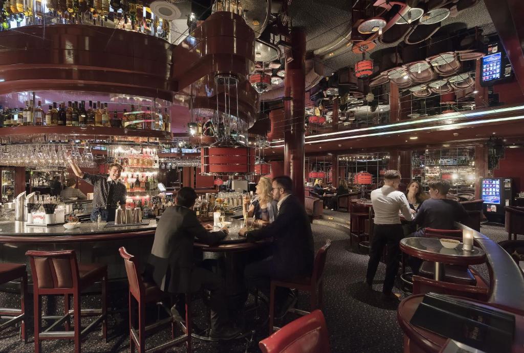 Maritim Hotel Frankfurt - Resim 41