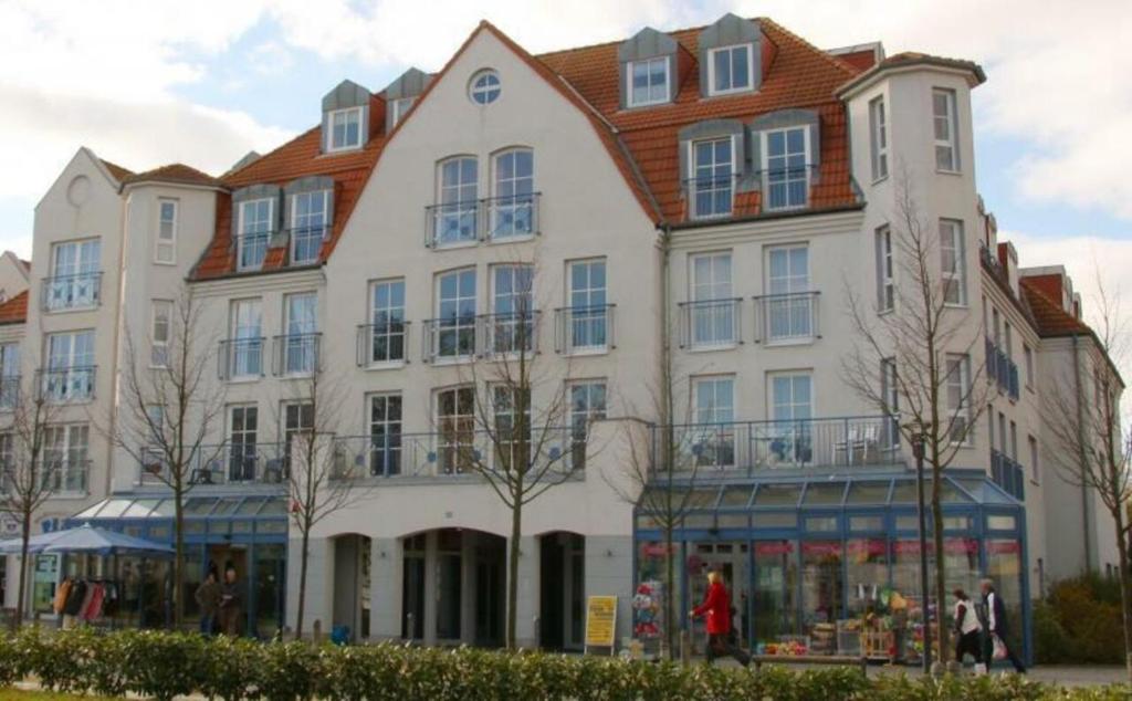 Haus Olymp - Wohnung 24 / 9506, Kühlungsborn – Aktualisierte Preise für 2023