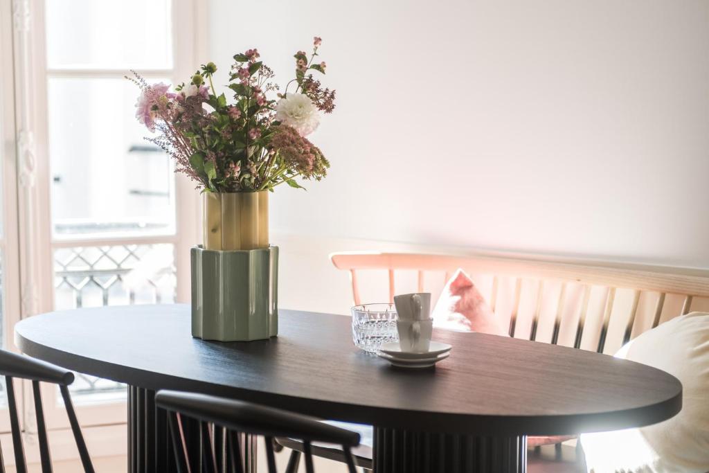 My Maison In Paris - Louvre - Resim 9