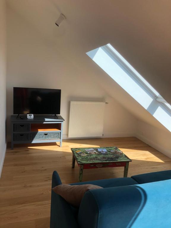 Villa Aziliz - Face Mer - Appartement D'une Chambre Avec Vue Sur La Mer