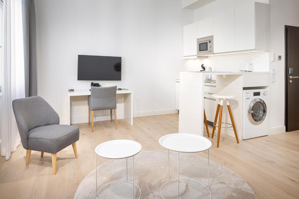 Bergmann Boardinghouse Oldenburg - 10