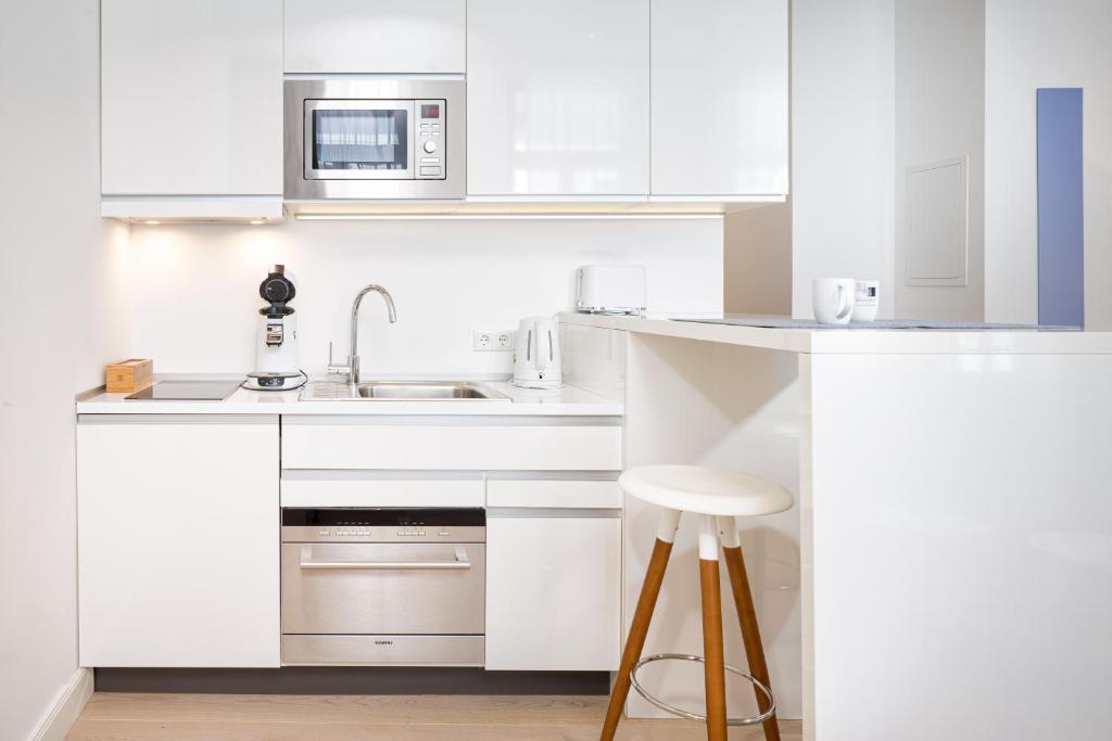 Bergmann Boardinghouse Oldenburg - 7