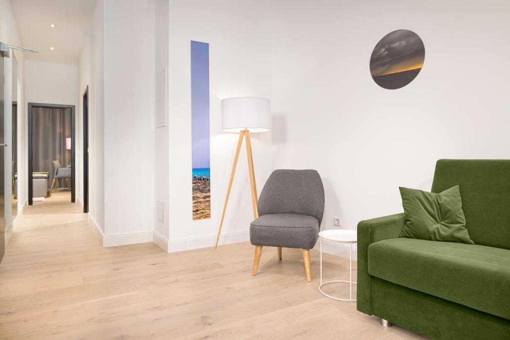 Bergmann Boardinghouse Oldenburg - 6