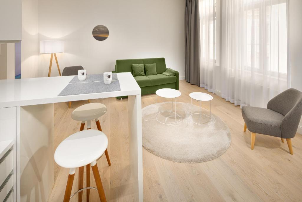 Bergmann Boardinghouse Oldenburg - 9