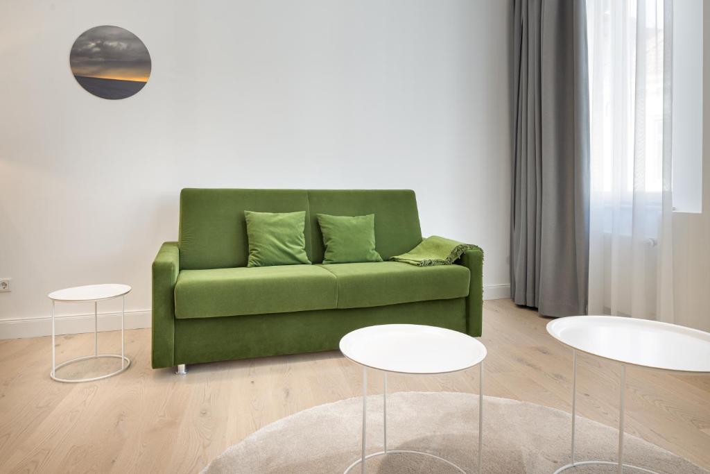 Bergmann Boardinghouse Oldenburg - 4