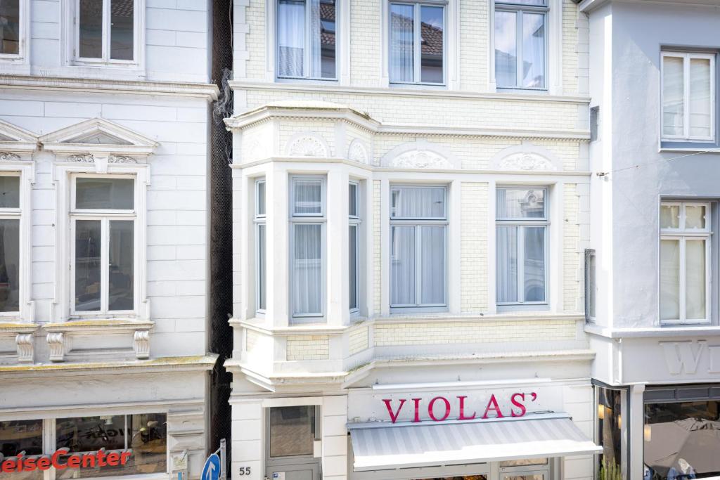 Bergmann Boardinghouse Oldenburg - 18