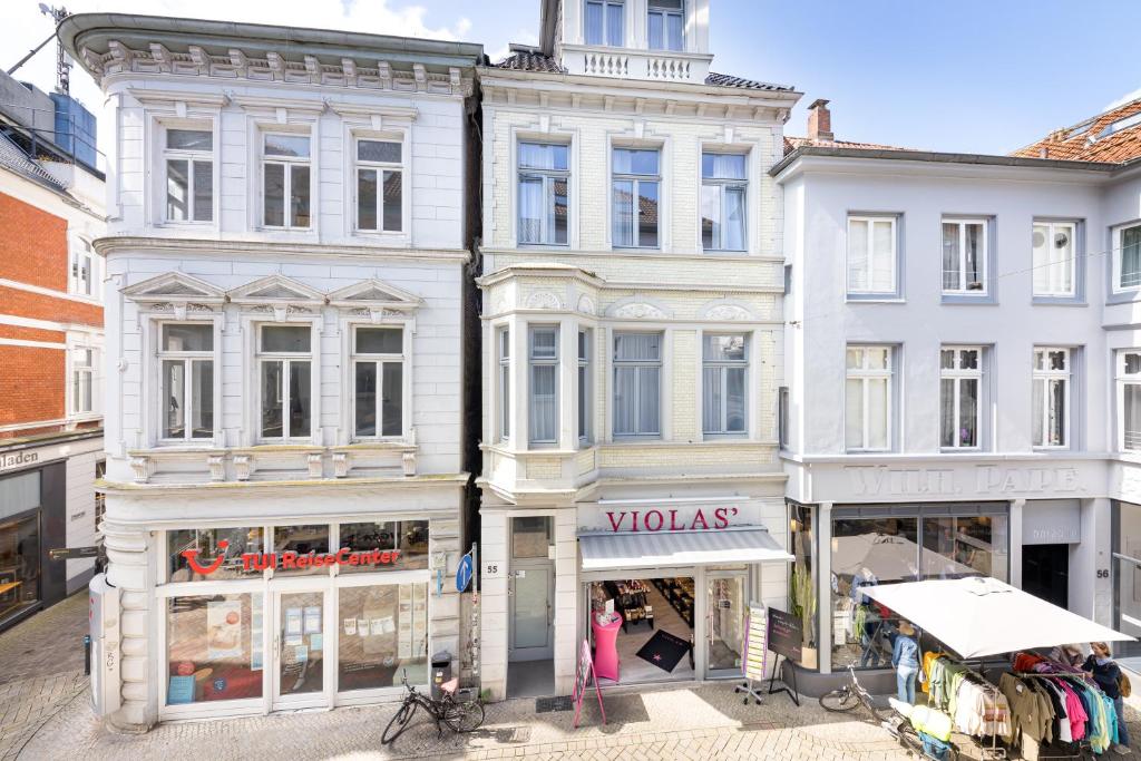 Bergmann Boardinghouse Oldenburg - 16