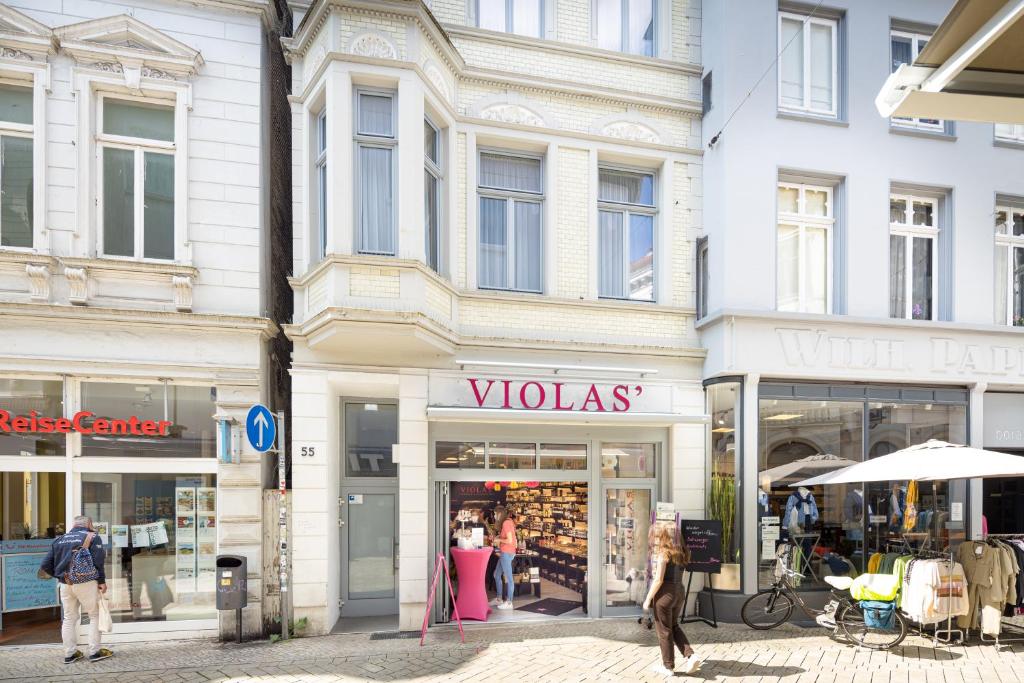 Bergmann Boardinghouse Oldenburg - 19