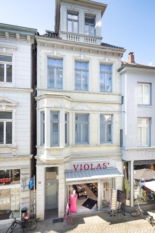 Bergmann Boardinghouse Oldenburg - 17