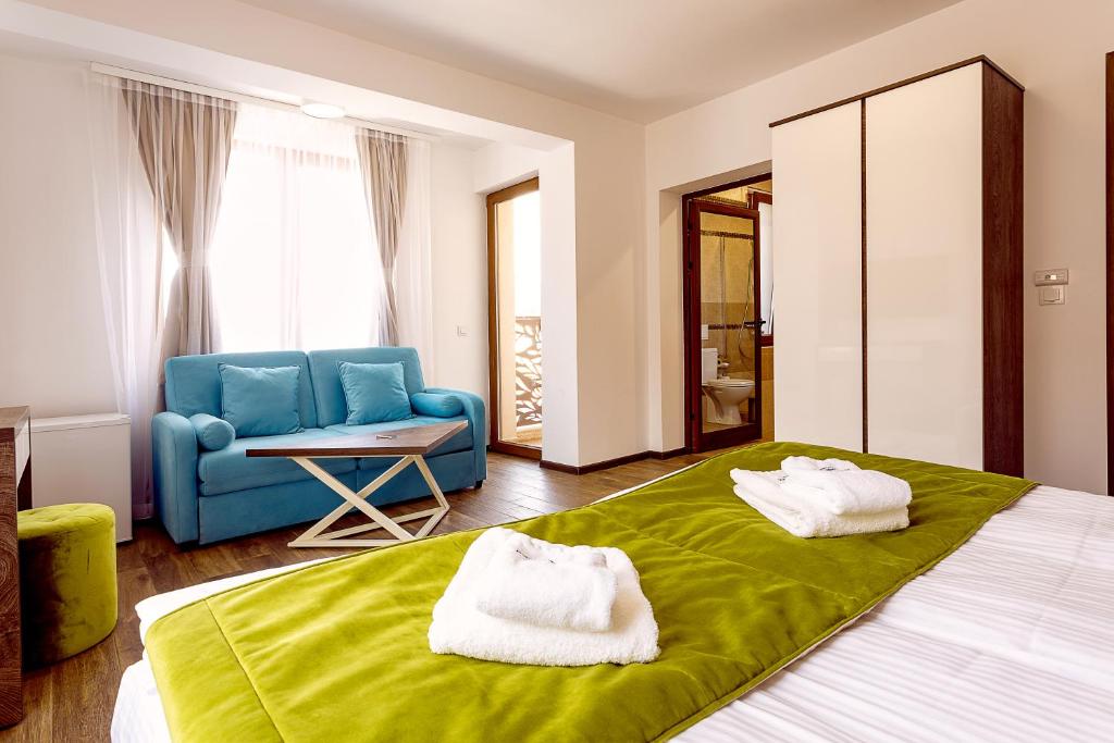 Guest house Wishmore - Habitación Doble