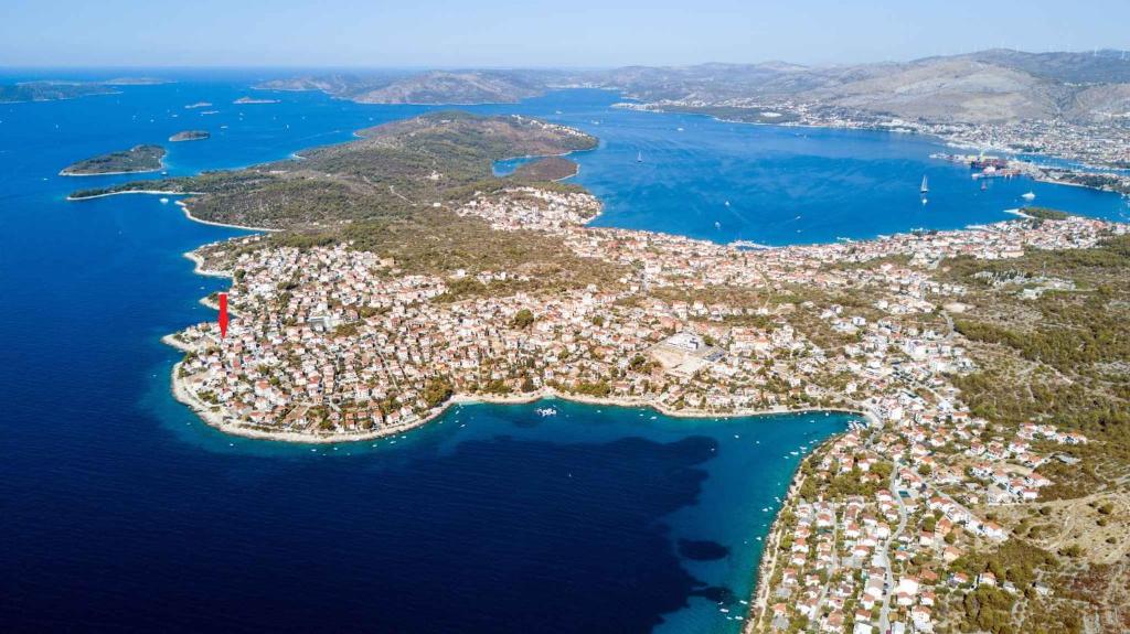 Príroda v okolí apartmánu
