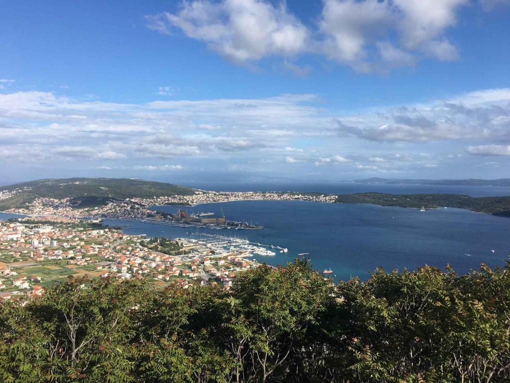Príroda v okolí apartmánu