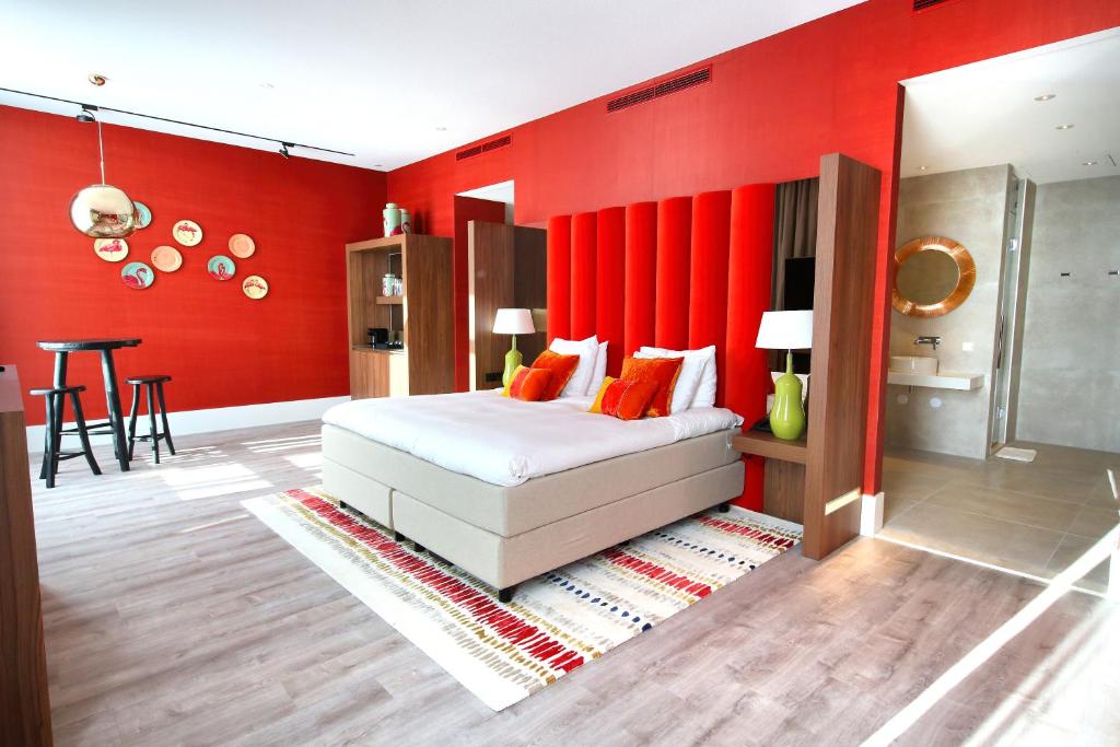 Van der Valk Hotel Den Haag - Suite With Sauna