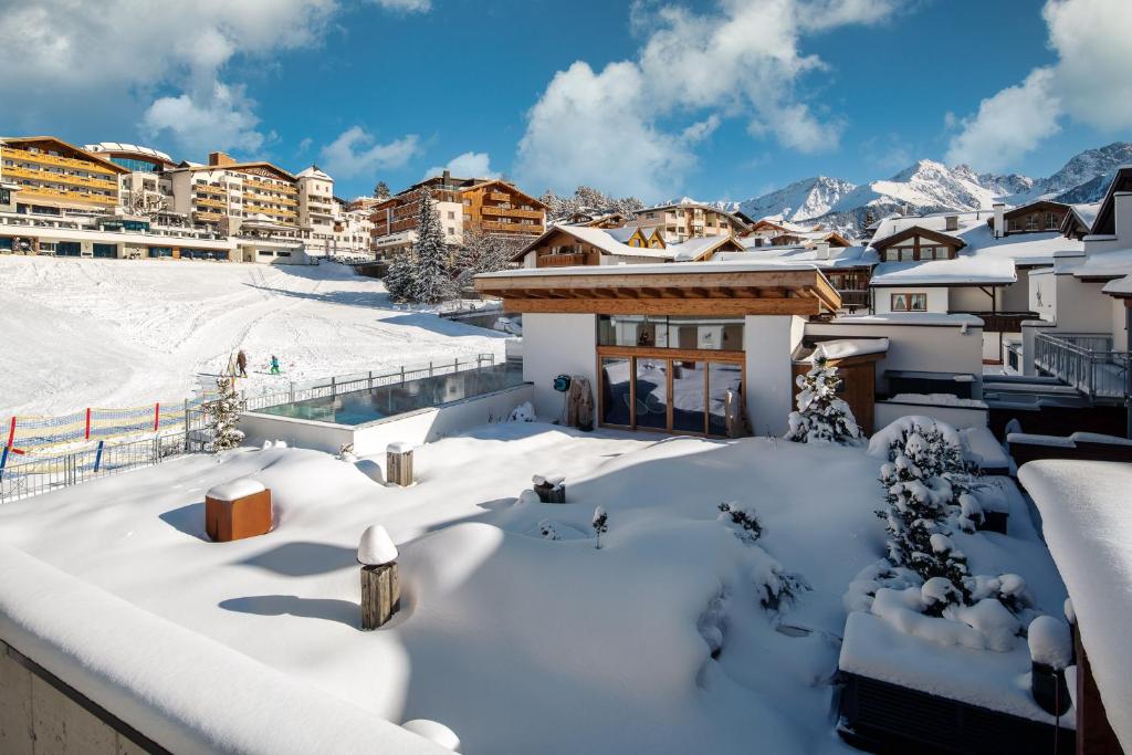 Hotel & Garni Das Köhle INKLUSIVE SUPER SOMMER CARD 2025 v zimě