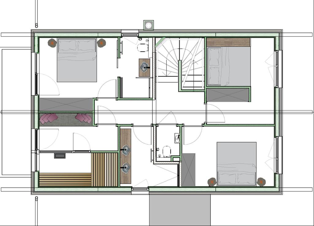 Lerchpeuntgut Almchalets - 16