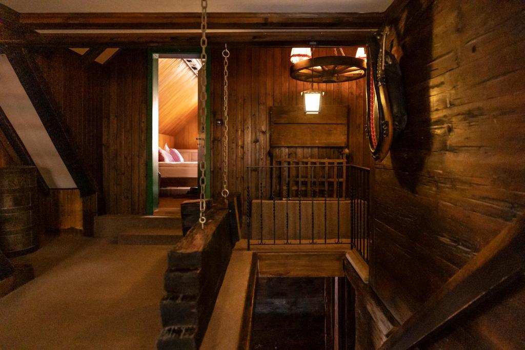 Fotografie z fotogalerie ubytování Swiss-Chalet Merlischachen - Historik Chalet-Hotel Lodge v destinaci Küssnacht