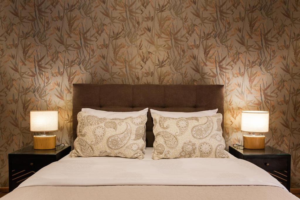 Nicholas Point Apartments and Rooms - Appartement Met Balkon