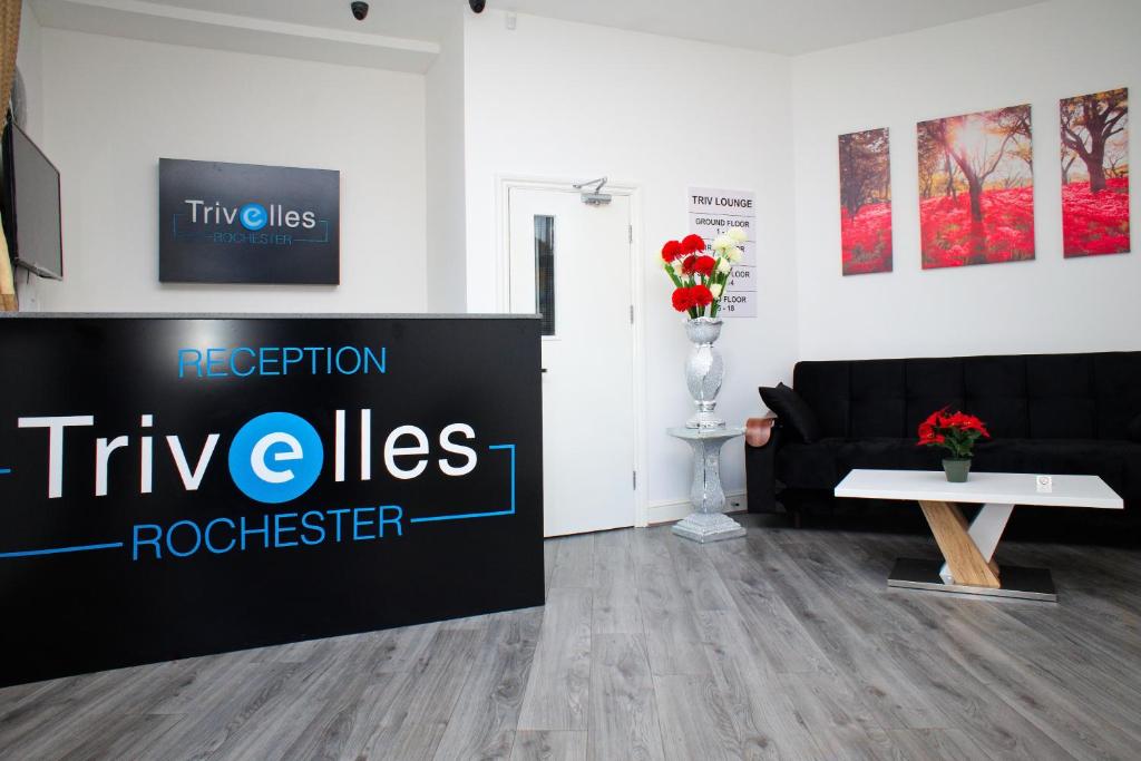 Trivelles Rochester Hotel - Housity