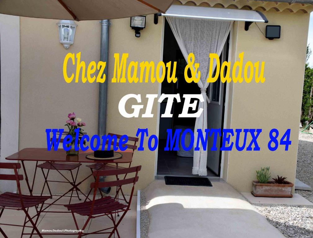 Chez Mamoudadou