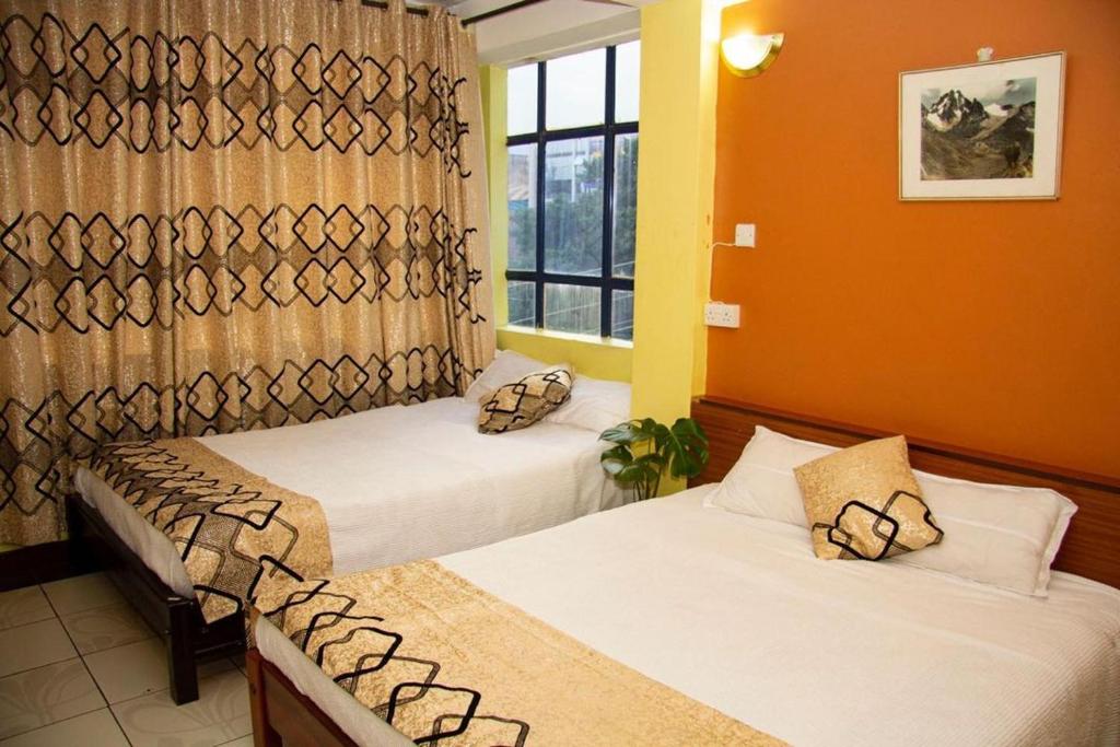 Gallery image of Hopewell Guest House in Nyeri