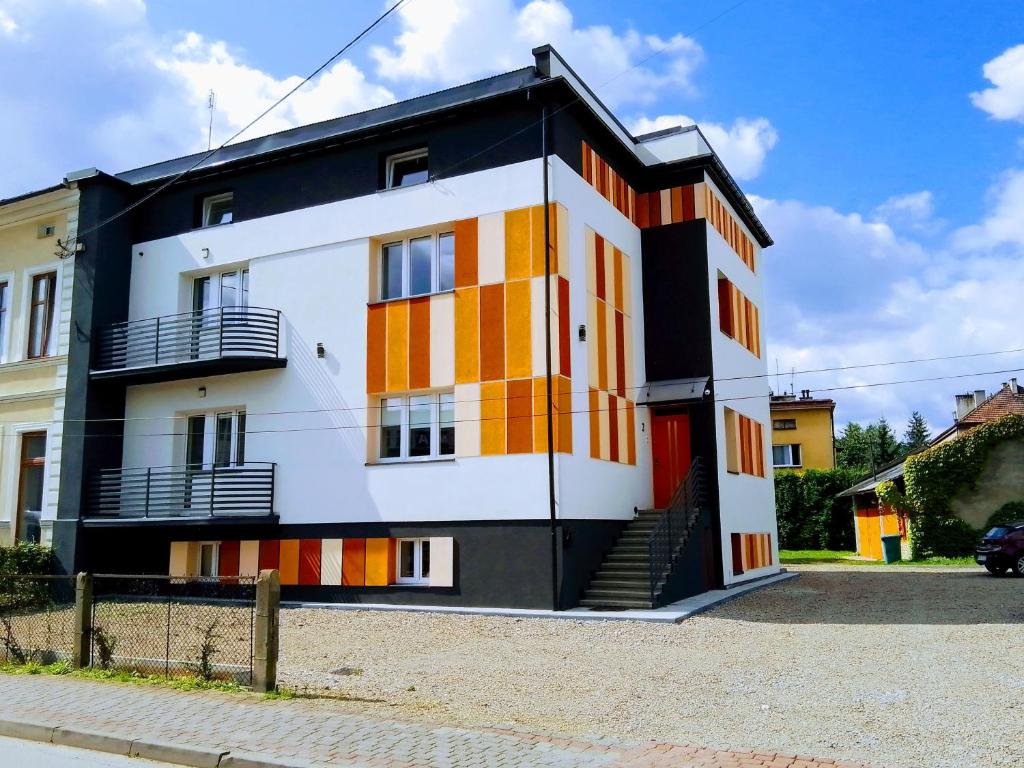 Gallery image of Orange Apartament in Wadowice