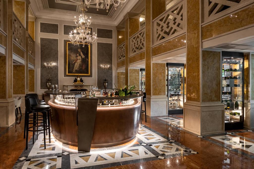Fotografie z fotogalerie ubytování Baglioni Hotel Luna - The Leading Hotels of the World v Benátkách