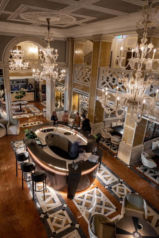 Gallery image of Baglioni Hotel Luna - The Leading Hotels of the World in Venice