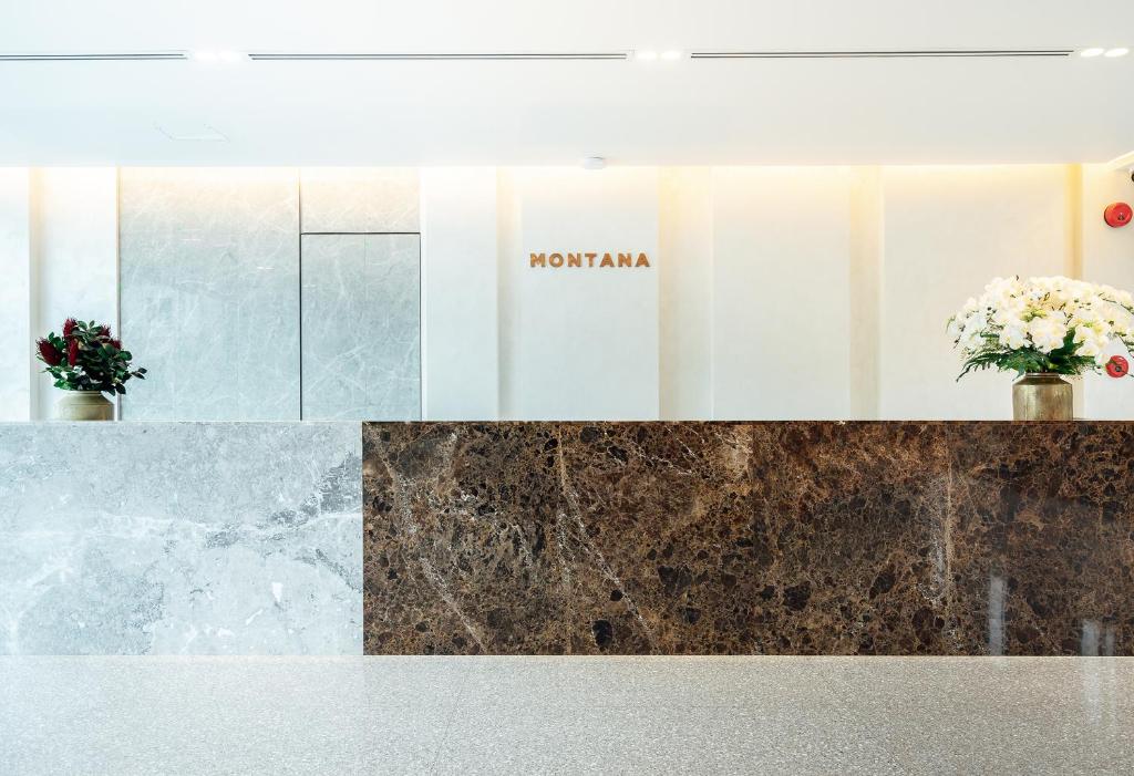 Montana Bangkok Hotel & Residence